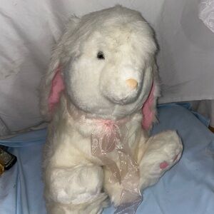 Large Easter Russ Bunny Plush
